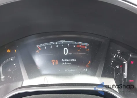 2022 Honda Cr-V 2Wd Ex from USA, damaged, VIN 7FARW1H51NE004907